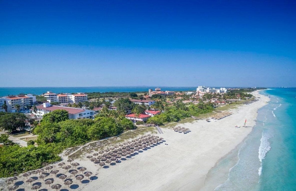 Fotografii Sol Caribe Beach 4*